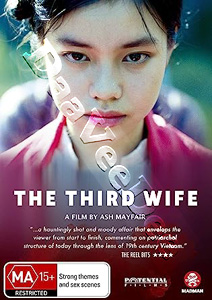 The Third Wife | Vo ba  |   DVD